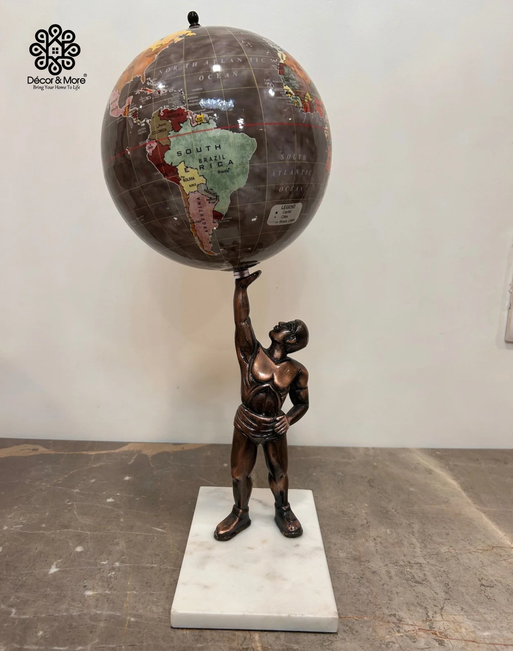 Artistic Decorative Globe 8
