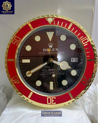 Modern Luxury Artistic Wall Clock