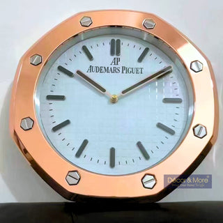 Audemars Piguet* - Rose Gold Style - Luxury Wall Clock AP Decoration