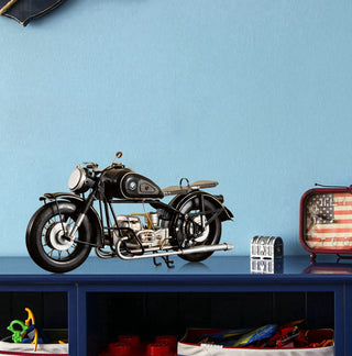 BMW R60 Retro Motorcycle Model (XE014)