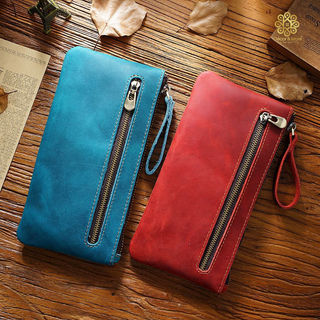 Premium Handmade Leather Pen Case – HB03