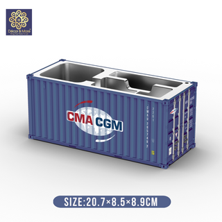 Container Pen Box (20.7CM)