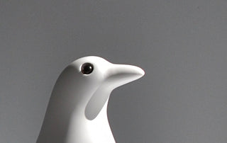 Eames Bird Sculpture