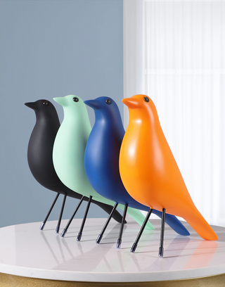 Eames Bird Sculpture