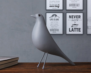 Eames Bird Sculpture