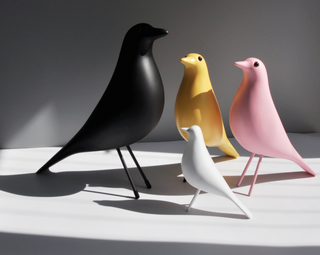 Eames Bird Sculpture