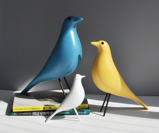 Eames Bird Sculpture