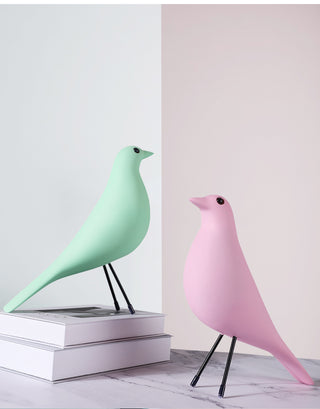 Eames Bird Sculpture