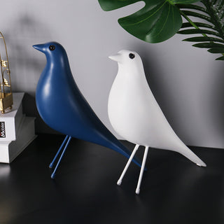 Eames Bird Sculpture