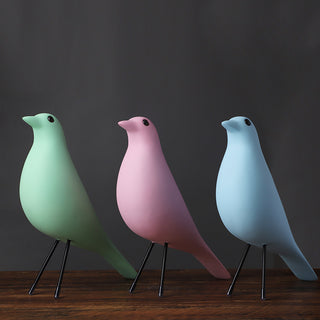Eames Bird Sculpture