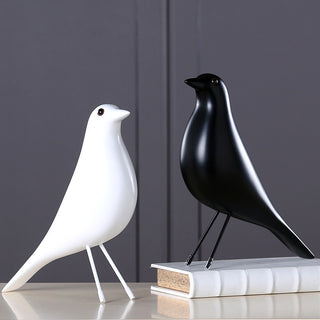 Eames Bird Sculpture