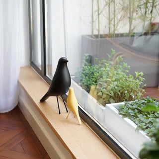 Eames Bird Sculpture
