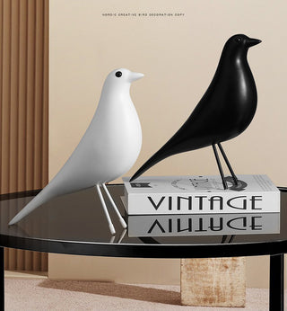 Eames Bird Sculpture