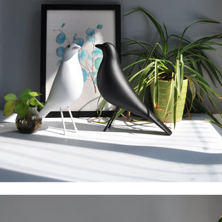 Eames Bird Sculpture