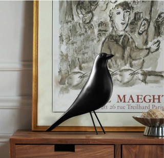 Eames Bird Sculpture