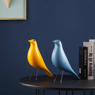 Eames Bird Sculpture