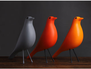 Eames Bird Sculpture