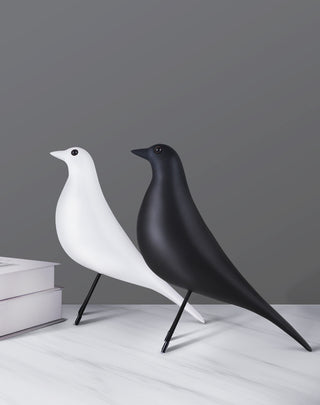 Eames Bird Sculpture