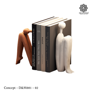 Home Concept Collections | Decorative Shelf – C.003