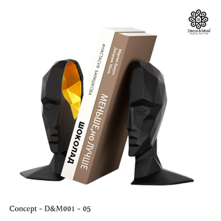 Home Concept Collections | Decorative Shelf – C.003