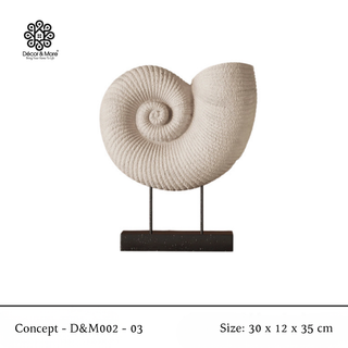 Home Concept Collections | Decorative Shelf – C.002