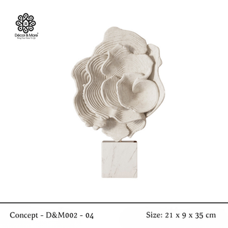 Home Concept Collections | Decorative Shelf – C.002