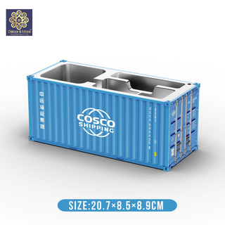 Container Pen Box (20.7CM)