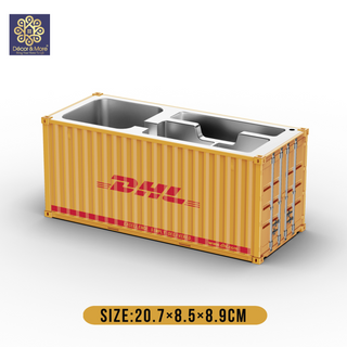 Container Pen Box (20.7CM)