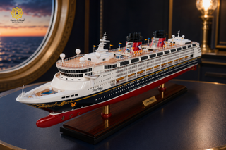 A-detailed-model-of-the-Disney-Princess-Royal