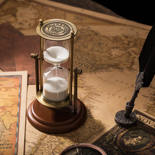 Kelvin & Hughes Vintage Hourglass (1917 Edition)