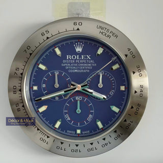 Luxury Wall Clock Rolex* Collections - Unique Gifts for Rolex Lover