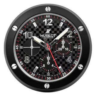 Hublot*  Geneve Luxury Wall Clock Decoration
