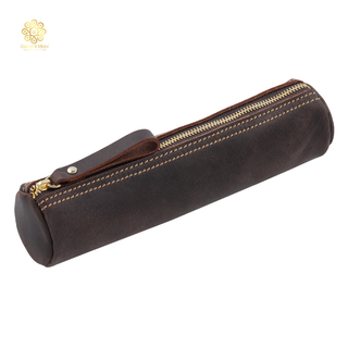 Premium Handmade Leather Pen Case – HB01