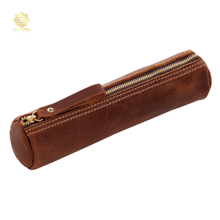 Premium Handmade Leather Pen Case – HB01