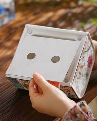 Luxury Ceramic Tissue Box