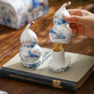 Luxury Ceramic Tissue Box