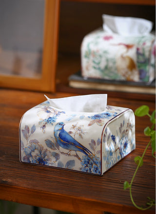 Luxury Ceramic Tissue Box