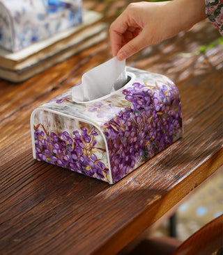 Luxury Ceramic Tissue Box