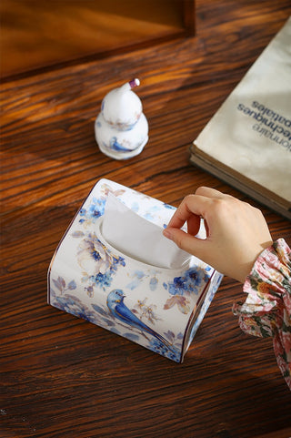 Luxury Ceramic Tissue Box