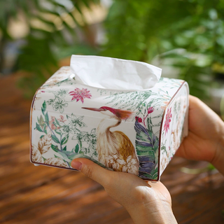 Luxury Ceramic Tissue Box