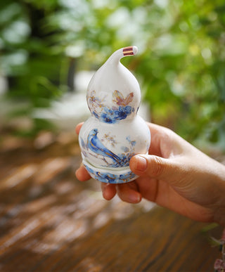 Luxury Ceramic Tissue Box