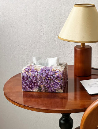 Luxury Ceramic Tissue Box