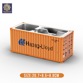 Container Pen Box (20.7CM)
