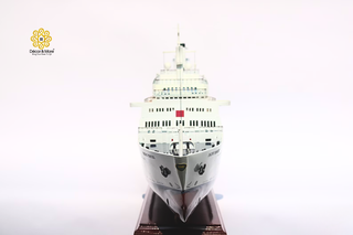 MS Pacific Princess Wooden Ship Model 100cm - Special Edition