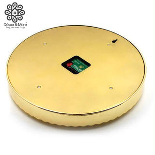 Modern Luxury Artistic Wall Clock