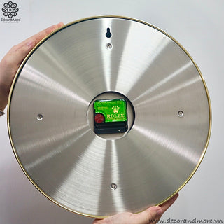 Modern Luxury Artistic Wall Clock