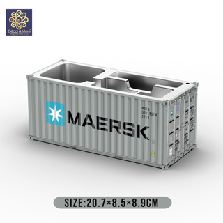 Container Pen Box (20.7CM)