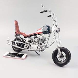Harley Light Rider – Vintage Chopper Motorcycle Model
