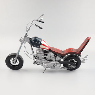 Harley Light Rider – Vintage Chopper Motorcycle Model