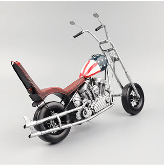 Harley Light Rider – Vintage Chopper Motorcycle Model